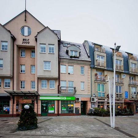 Wyspa Uznam - Plac Wolnosci Swinoujscie Bagian luar foto